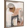Amanti Art Macchiato II by Victoria Barnes Framed Wall Art Print - 2 of 4