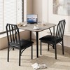 Dining Table Set for 2/4 - 4 of 4