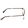 Ernest Hemingway Men's 4679 Brown Mist 53mm - 3 of 4
