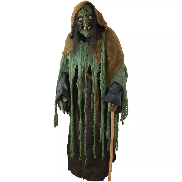 Scary Cardboard Life Size For Halloween