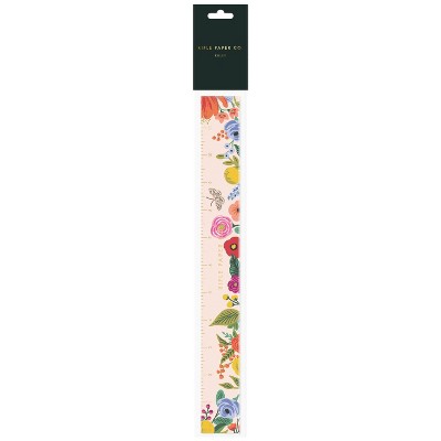 Garden Party 12" Ruler - Rifle Paper Co. for Cambridge