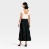Women's Backless Knit Maxi Dress - A New Day™ - 2 of 3