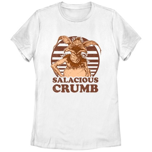 Women\'s Star Wars Crumb T-shirt : Target Salacious
