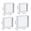 Unique Bargains 3D Display Square Jewelry Box 12 Pcs - 2 of 4