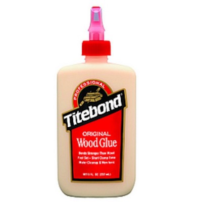 Titebond Original Translucent Wood Glue 4 Oz : Target