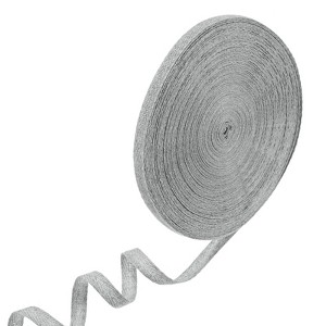 Unique Bargains Cotton Twill Tape Durable Breathable Washable Decorative Ribbon Trim 1 Pc - 1 of 4