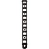 D'Addario 2" Planet Lock Strap - 3 of 4