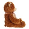 Aurora Bear 16" Brown Sugar Brown Stuffed Animal - 3 of 4