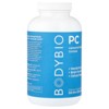 BodyBio PC, Liposomal Phospholipid Complex, 300 Non-GMO Softgels (650 mg per Softgel) - 4 of 4