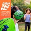 Nerf Spiral Grip Footballs - Patented Spacelace for Ultimate Spirals Lightweight Foam Bold Grip Texture & Perfect for Kids Learning to Throw and Catch - 3 of 4