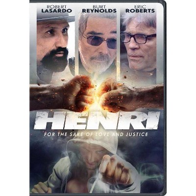 Henri (DVD)(2019)