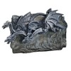 Design Toscano Morgoth Castle Dragons Wall Sculpture - 2 of 3