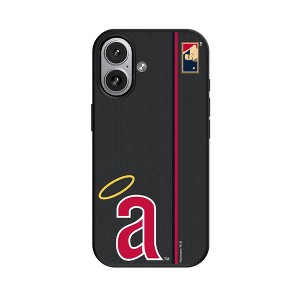 MLB Cooperstown West Teams Sidebar MagSafe Compatible Cell Phone Case for Apple iPhone 17 Series - 1 of 4