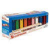 Schylling Colorful Wooden Xylophone Educational Musical Toy Instrument - 2 of 3