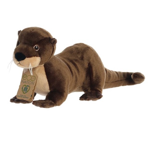 Otter stuffed best sale animal target