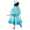 HalloweenCostumes.com Pretty Peacock Toddler's Costume - 2 of 3