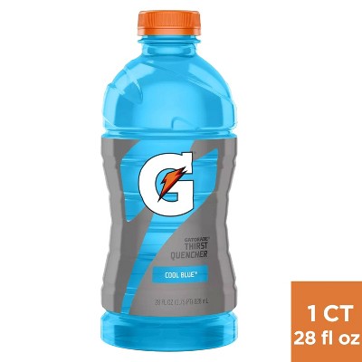 Gatorade 12 oz Bottle Ready to Drink - 28/Case