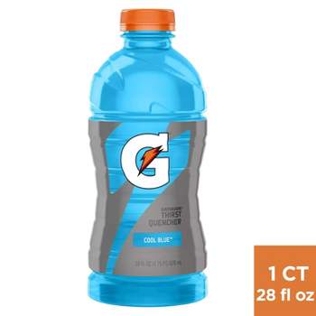 Gatorade 30oz Gx Plastic Water Bottle - Marble Blue : Target