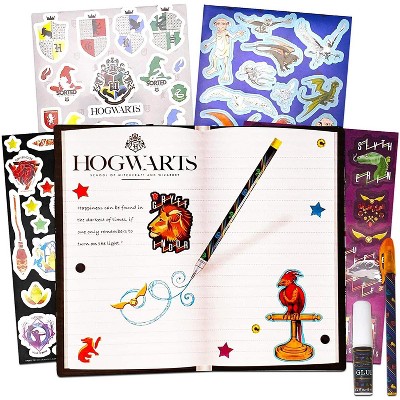 Innovative Designs Harry Potter DIY Journal Set