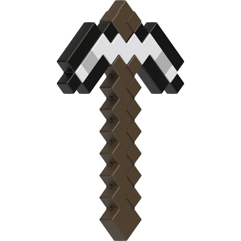 Minecraft Iron Pickaxe Roleplay Prop, 3 of 5