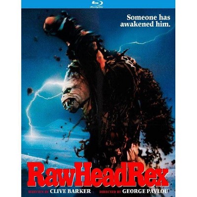 Rawhead Rex (Blu-ray)(2017)