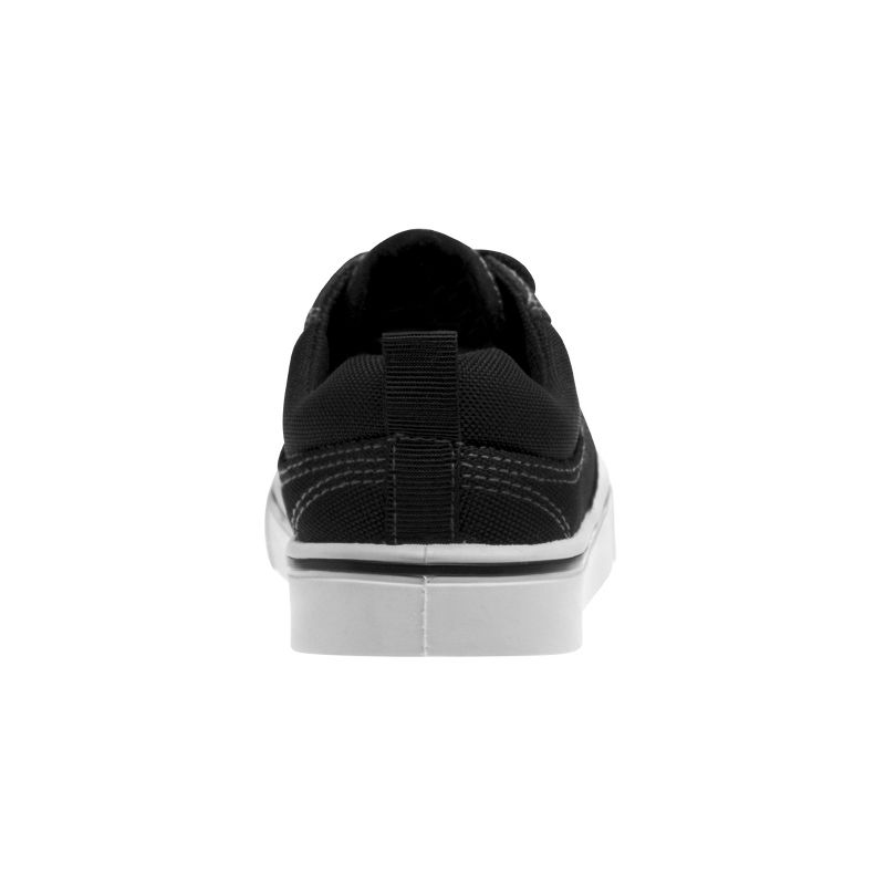 Beverly Hills Polo Club Boys Casual Slip-on Canvas Sneakers Shoes (Little Kids/Big Kids), 5 of 9