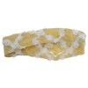 Unique Bargains Women's Floral Hollow-out Headband 1 Pc - 2 of 4