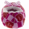 Sweethearts Toddler Comfy Sock Slippers - 4 of 4