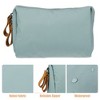 Unique Bargains Travel Handy Portable Cosmetic Small Makeup Bag 1Pc - 3 of 4
