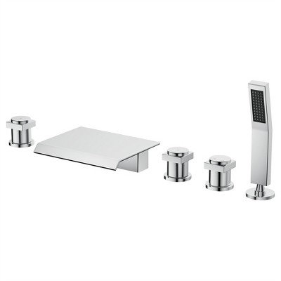 chrome plated