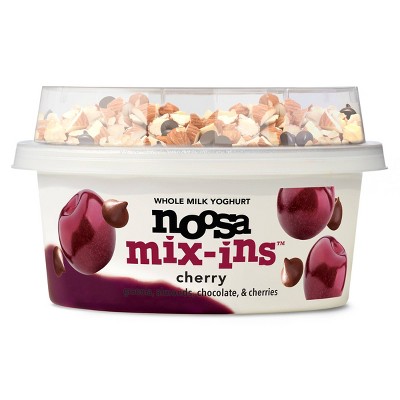 Noosa Black Cherry Indulgent Yogurt - 5.8oz