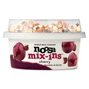 Noosa Black Cherry Indulgent Yogurt - 5.8oz - 1 of 4