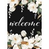 Briarwood Lane Garden Flag 12x18 For Outdoor White Magnolias Spring For Spring Garden Flag Flags For Outside - 3 of 4