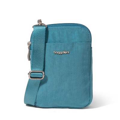 baggallini Women's Modern Take Two RFID Crossbody Bag