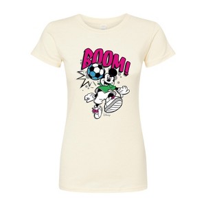 Women's - Disney - Boom Fitted Graphic T-Shirt - 1 of 3