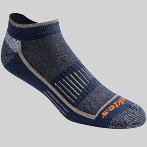 Dickies Men's Outdoor Repreve Low Cut Socks 6pk - 6-12 - 1 of 4