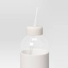 24 fl oz Straw Tumbler - Room Essentials™ - 3 of 3