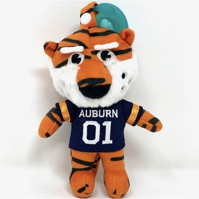 Gamezies Auburn University Mascot - Aubie the Tiger Pacifier Toy