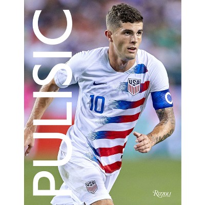 USMNT forward Christian Pulisic forced to wear Patrick Mahomes