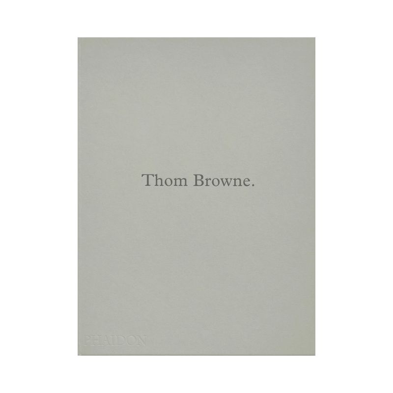 Thom Browne. - (Hardcover), 1 of 2