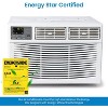 12000btu Window Air Conditioner, AC Window Unit with Wi-Fi Enabled & Remote Control, Reusable Filter, Air Conditioner Window Rooms up to 550 Sq.ft - 3 of 4