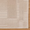 Gertmenian Arlo Modern Traditional Transitional Polyester Polypropylene High-Low Indoor Area Rug Collection - 3 of 4