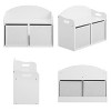 Buy Buy Baby by Evolur Playthings Storage Bench - 4 of 4