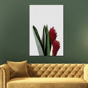 iCanvas Red Flower by Orara Studio Canvas Print Wall Art - 1 of 3