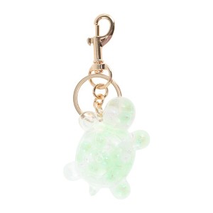 Unique Bargains Liquid Sand Turtle Handbag Charm 1 Pc - 1 of 4