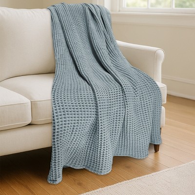 Waffle Blanket Throw - Levtex Home