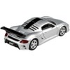 2012 RUF CTR3 Clubsport Silver Metallic 1/64 Diecast Model Car by Paragon Models - 4 of 4