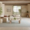 Nourison Textured Home Modern Indoor Rug - 2 of 4