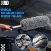 TruAIR Drive Car Duster with Extendable Handle - 2 of 4