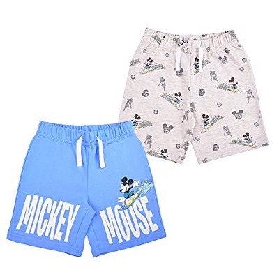 Photo 1 of 2PkMickeyShortSet/Toddler---4T